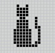 Pixelkatze